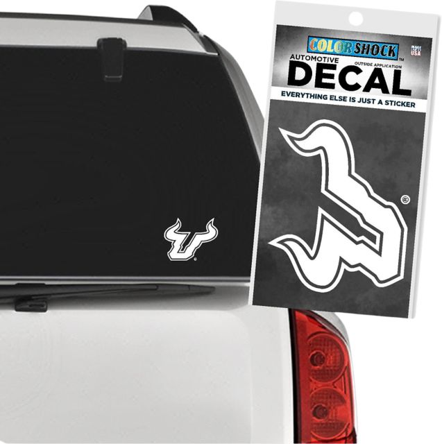 University of South Florida Decal