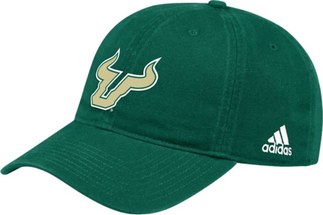 University of South Florida Bulls Adjustable Slouch Cap