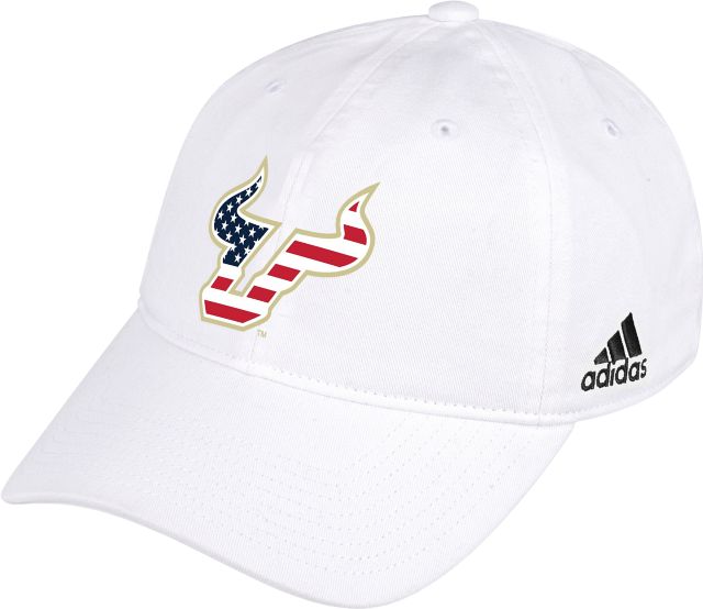 University of South Florida Adjustable Slouch Cap