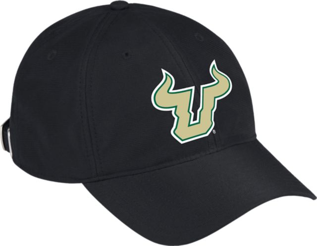 University of South Florida Adjustable Performance Slouch Cap