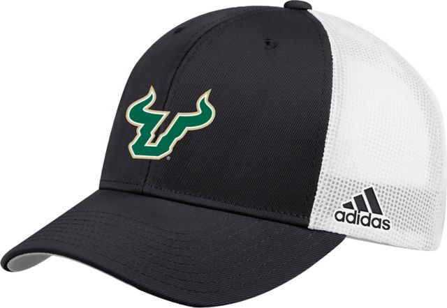 University of South Florida Adjustable Mesh Back Cap