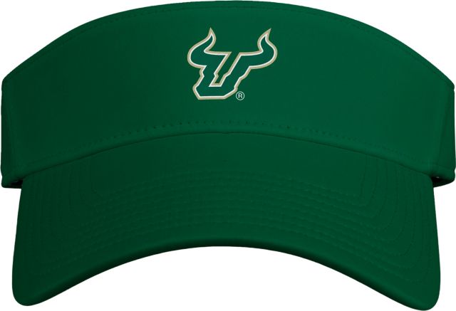University of South Florida Bulls Low Profile Adjustable Visor
