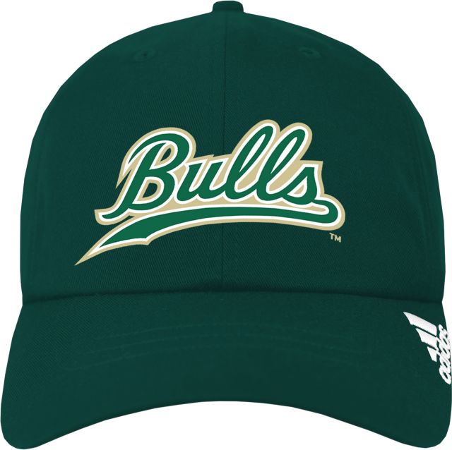 University of South Florida Women's Adjustable Slouch Cap