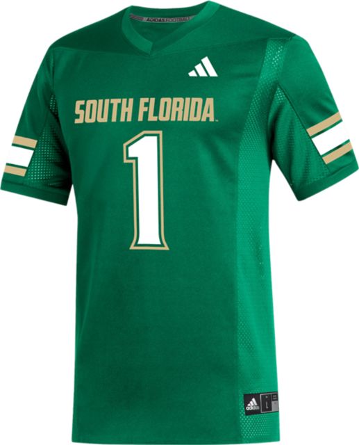 University of South Florida Replica Football Jersey