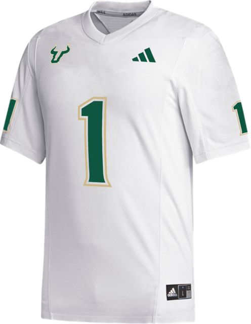 University of South Florida Replica Football Jersey