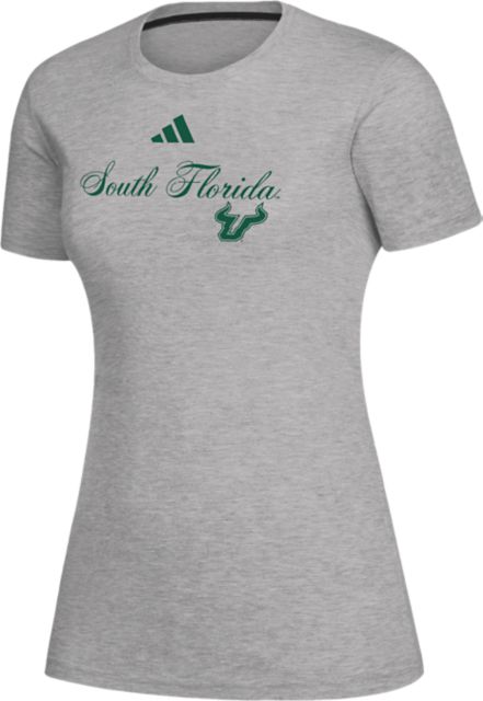 University of South Florida Bulls Women's Short Sleeve T-Shirt