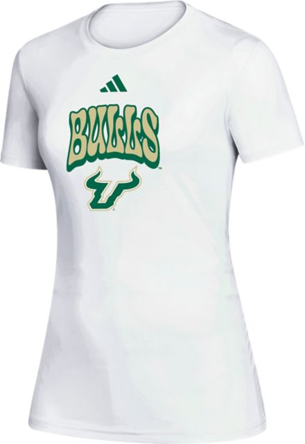 University of South Florida Women's Bulls Creator Short Sleeve T-Shirt