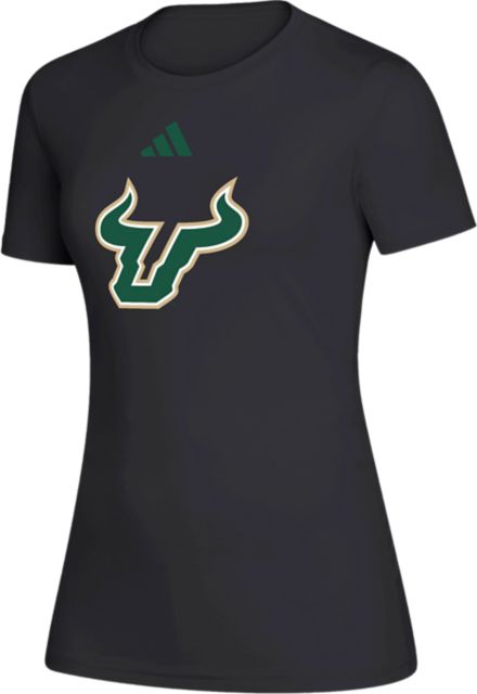 University of South Florida Bulls Women's Creator Short Sleeve T-Shirt