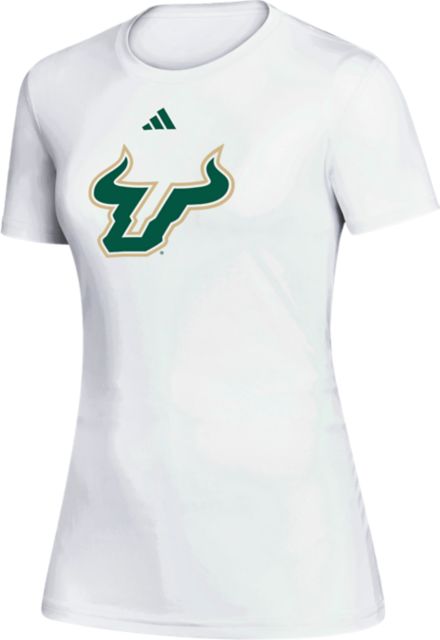 University of South Florida Bulls Women's Creator Short Sleeve T-Shirt