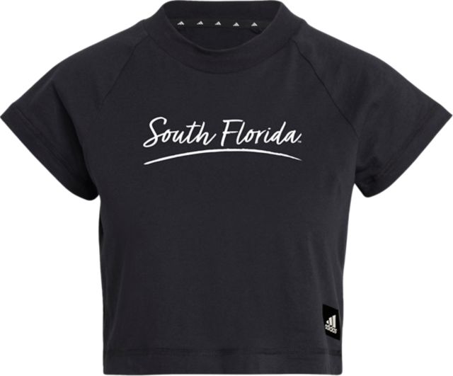 University of South Florida Women's Short Sleeve T-Shirt