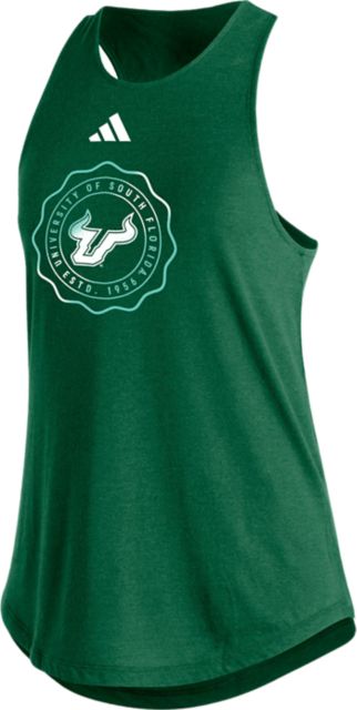 University of South Florida Women's Bulls Fashion Tank Top