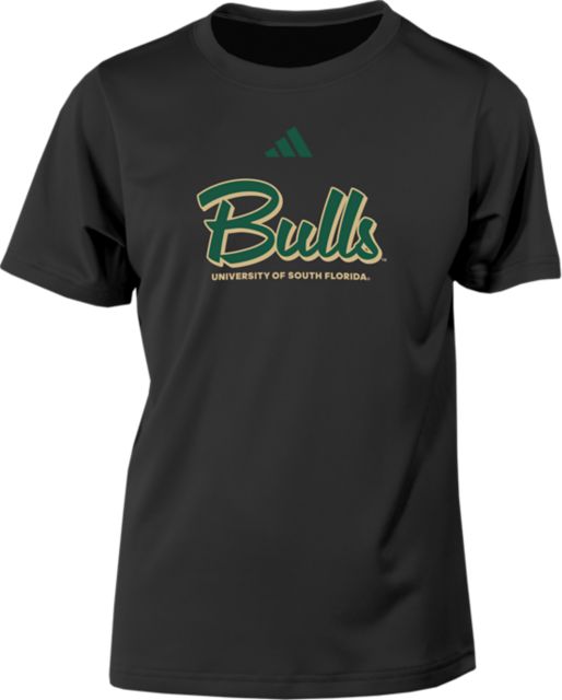 University of South Florida Bulls Women's Short Sleeve T-Shirt