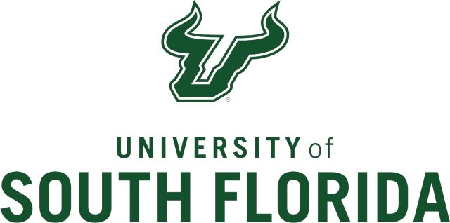 University of South Florida 30'' x 60'' Beach Towel