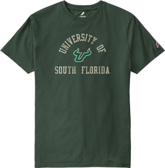 University of South Florida All American Short Sleeve T-Shirt