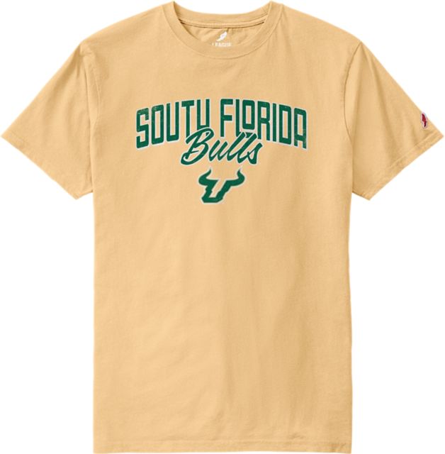 University of South Florida Bulls All American Short Sleeve T-Shirt