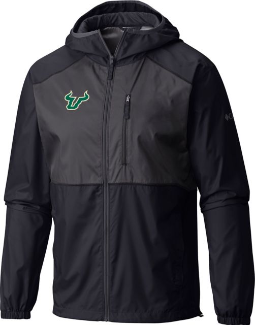 University of South Florida Windbreaker Jacket