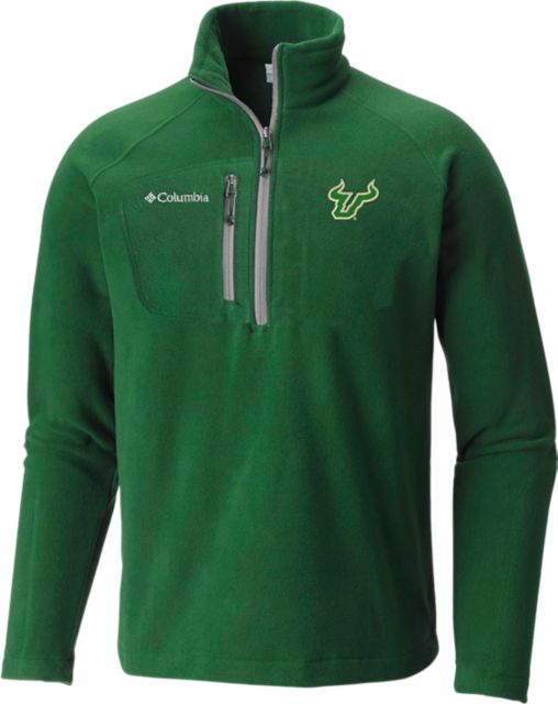 Columbia Fast Trek III Half Zip Fleece - Green