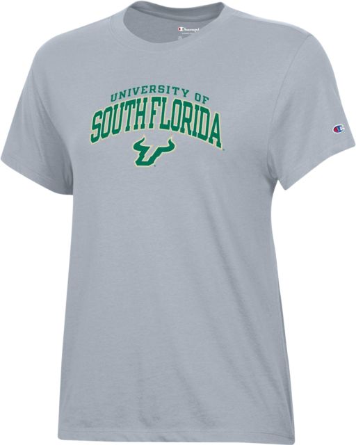 University of South Florida Women's Short Sleeve T-Shirt