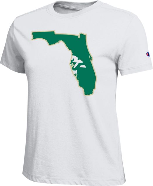 University of South Florida Bulls Women's Short Sleeve T-Shirt