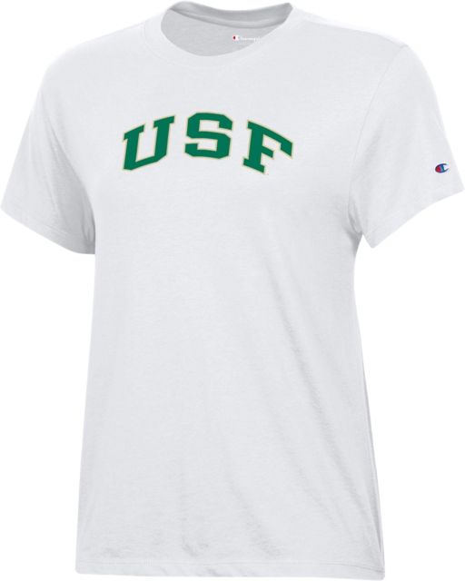University of South Florida Women's Short Sleeve T-Shirt