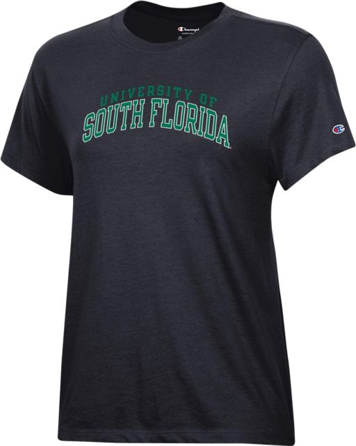 University of South Florida Women's Short Sleeve T-Shirt
