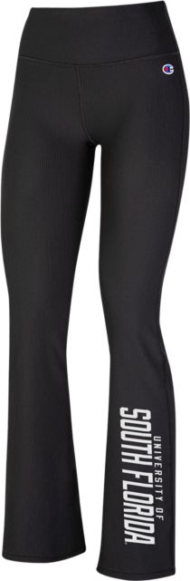 University of South Florida Women's Ottoman Flare Pants