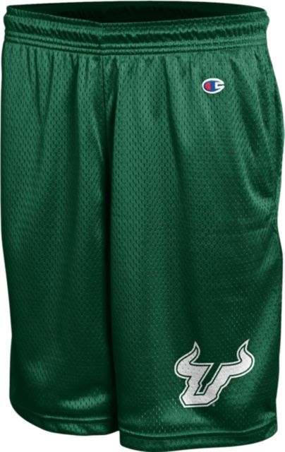 University of South Florida Mesh Shorts: University of South Florida
