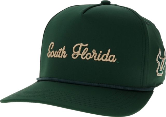 University of South Florida Bulls Adjustable Cap