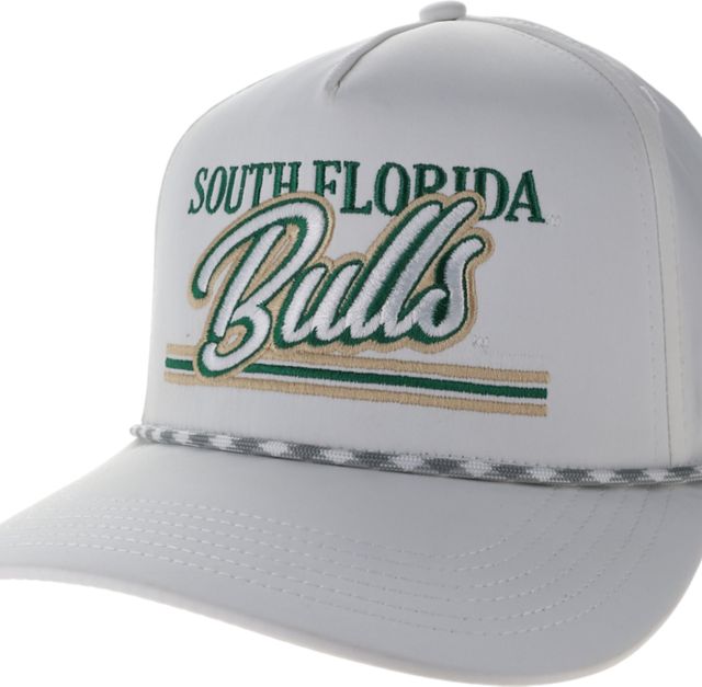 University of South Florida Bulls Adjustable Cap