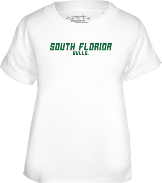 University of South Florida Infant Toni Short Sleeve T-Shirt