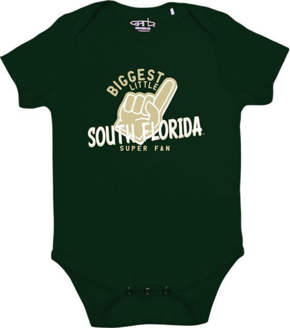 University of South Florida Infant Bodysuit