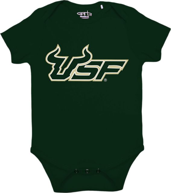University of South Florida Bulls Infant Bodysuit