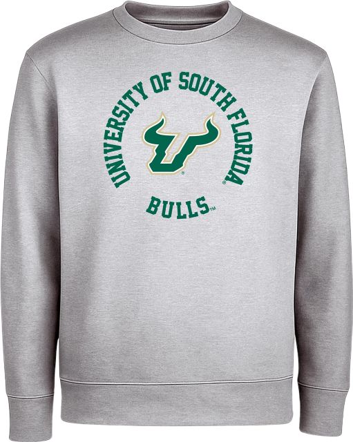 University of South Florida Bulls Toddler Cruz Crewneck Sweatshirt