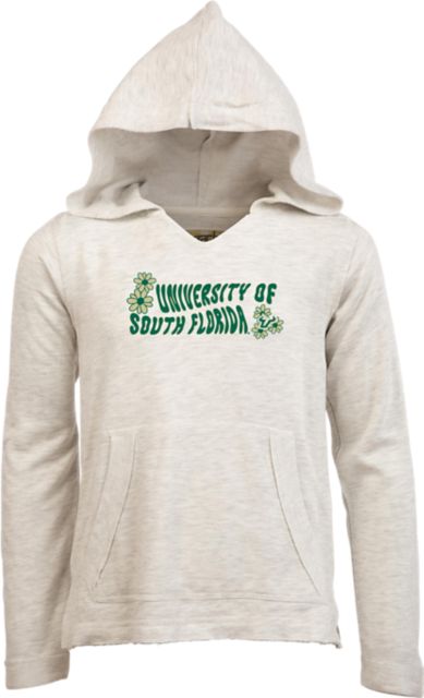 University of South Florida Youth Hadley Hooded Sweatshirt