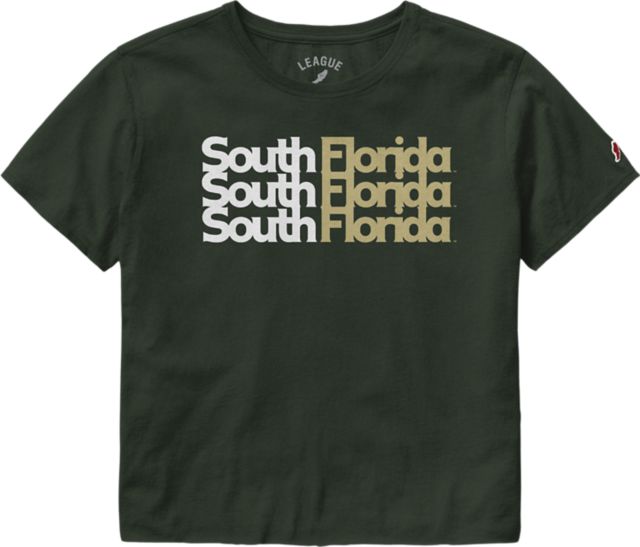University of South Florida Women's Short Sleeve T-Shirt