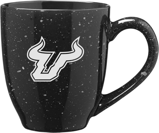 University of South Florida 16 oz. Bistro Mug