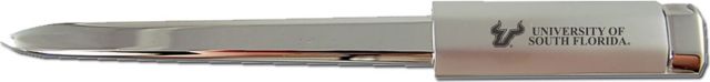 University of South Florida Bulls Letter Opener