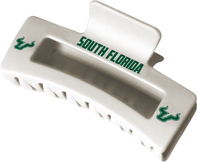University of South Florida Large Claw Clip