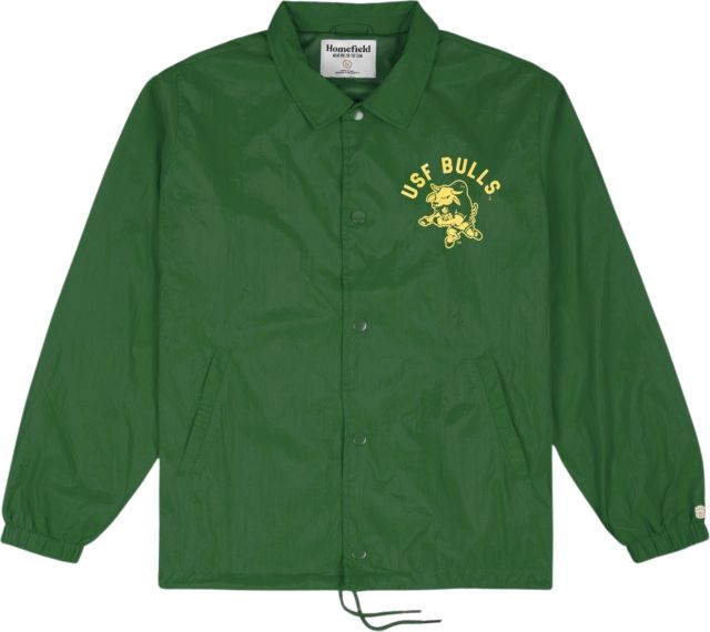 University of South Florida Coaches Jacket