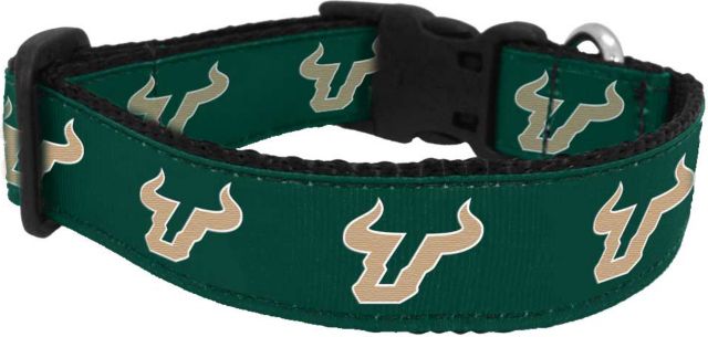 UNIVERSITY OF SOUTH FLORIDA Dog Collar