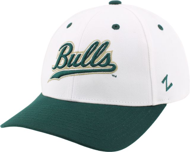 University of South Florida Bulls Adjustable Cap