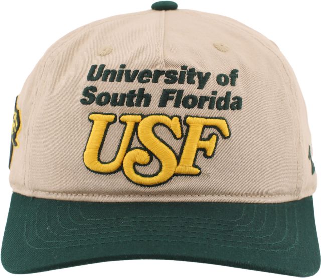 University of South Florida Vault Adjustable Cap