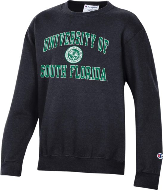 University of South Florida Youth Crewneck Sweatshirt