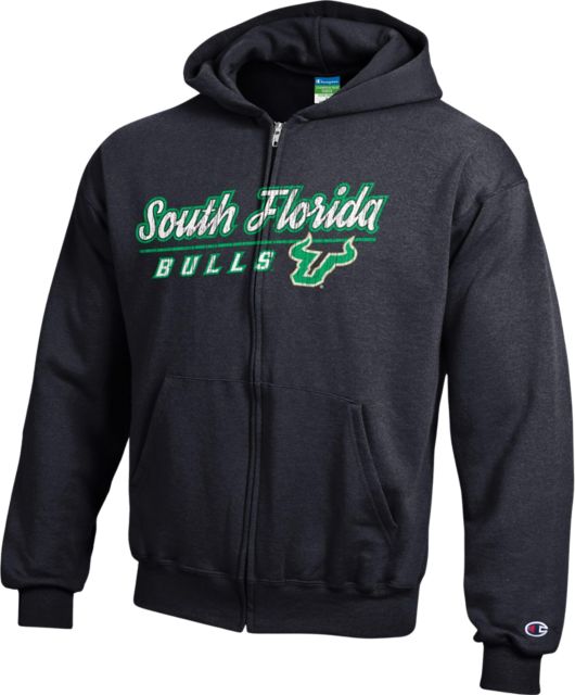 University of South Florida Bulls Youth Hooded Sweatshirt