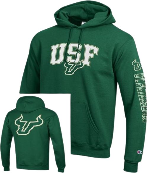 University of South Florida Hooded Sweatshirt