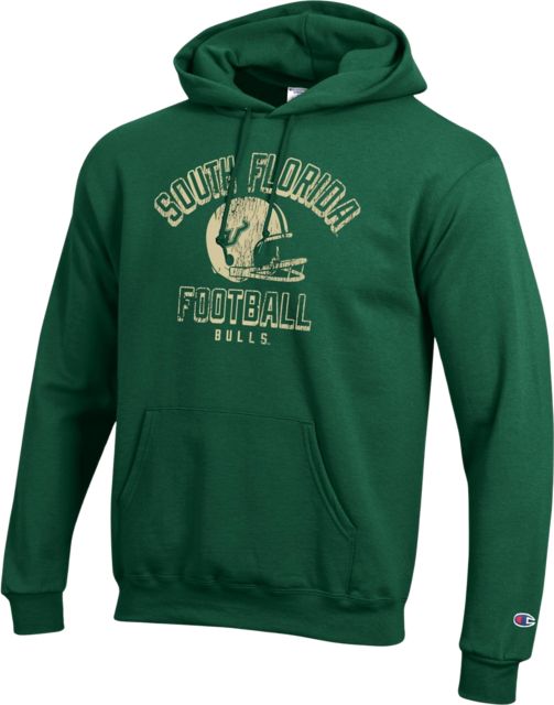 University of South Florida Bulls Hooded Sweatshirt