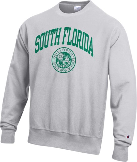 NCAA South Florida Bulls Boys' Long Sleeve T-Shirt - XS