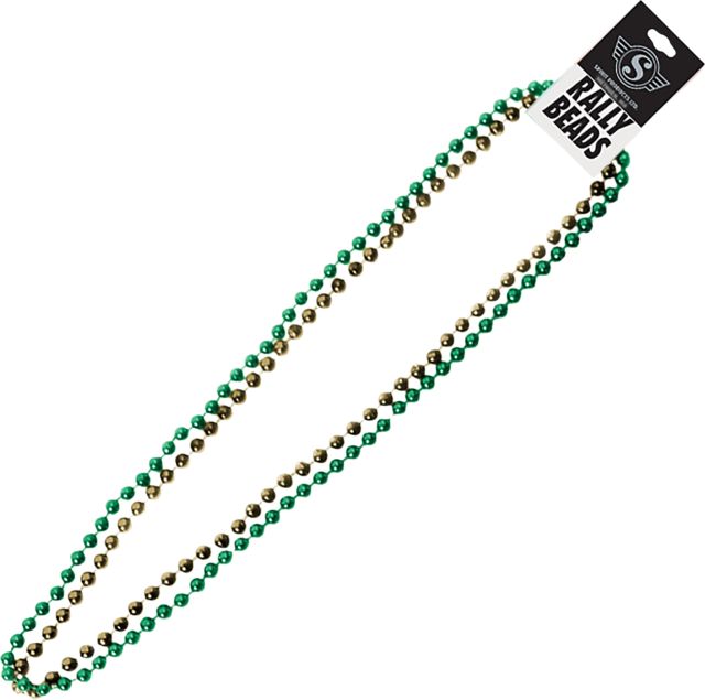 University of South Florida 2 Pack Mardi Gras Beads