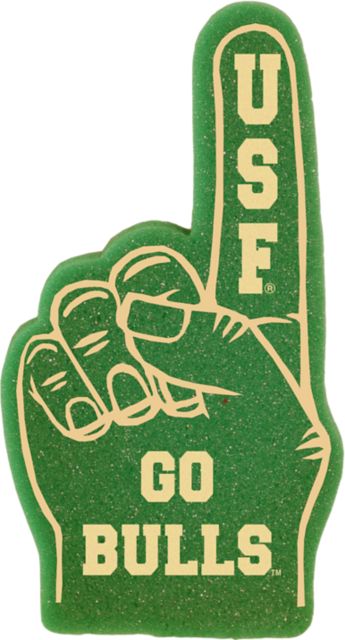University of South Florida Bulls Mini Foam Hand
