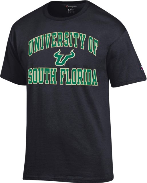 University of South Florida Bulls Short Sleeve T-Shirt